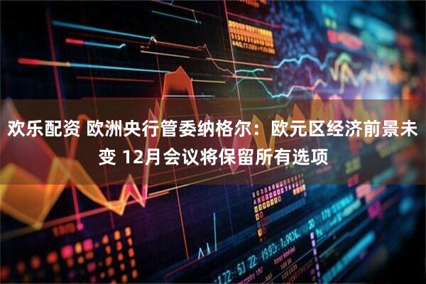 欢乐配资 欧洲央行管委纳格尔：欧元区经济前景未变 12月会议将保留所有选项